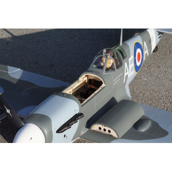 Spitfire 1,54 m .55 EP-GP – VQ-Models